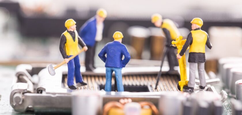 Mantenimiento Eficiente